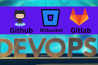 be your git github bitbucket gitlab master devops expert
