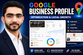 optimize your google business profile for local SEO