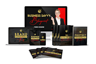 design digital product mockup, ecover bundle, 3d boxset, ebook, course bundle