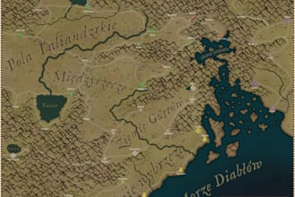 do digital map for you