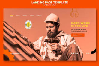 design handyman construction electrician carpentry plumbing tinkerer website