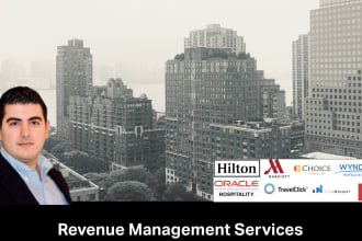do your hotel revenue management