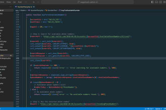 do any api integration, development and web scraping