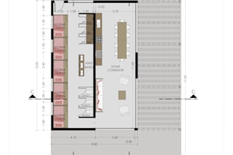 redibujare planos para venta o bienes raices