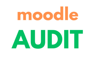 audit your moodle, provide a report with all relevant data and recommendations
