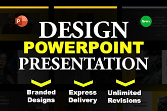 recreate redesign presentation slides in powerpoint