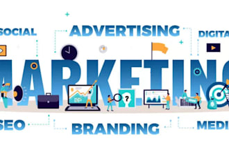 provide digital marketing services to ignite your business