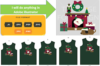 do anything on adobe illustrator