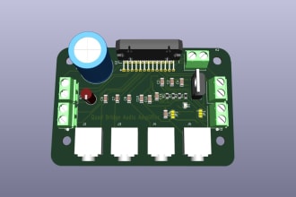 design high quality schematics and pcbs in kicad