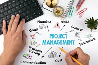 be providing assitance with remote solar project management