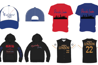 create hat tech packs and mockups for your headwear needs