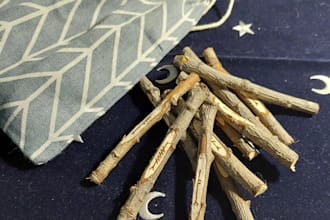 do an insightful ogham reading for you