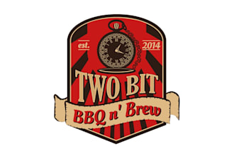provide a unique, brewery, beer, and pub logo