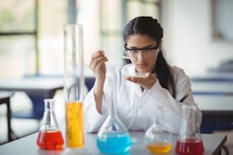 do  crash course for chemistry