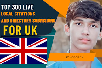 create best UK local citations and submissions directory