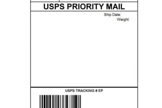 do all shipping label