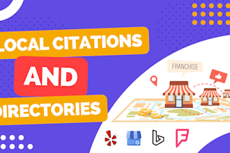 local pack SEO for a business