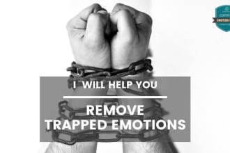 help you remove trapped emotions using emotion code