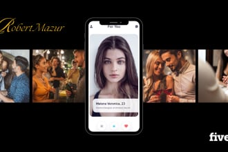 do dating app development, build dating app