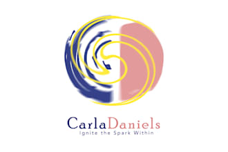make personable calm holistic psycho therapy logo design