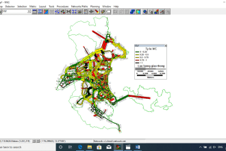 forecasting travel demand on road networks