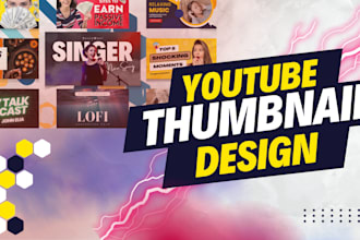 design eye catching youtube thumbnails for top engagement