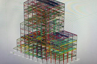 do tekla structures 3d modeling and steel shop drawings