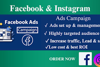 manage facebook ads campaign shopify tiktok ads