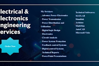 electrical and electronics engineering related tasks  classes