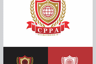give outstanding software development logo for your brand