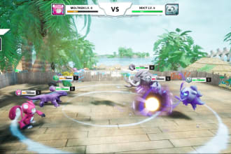 create any type of multiplayer game for you in 3 days