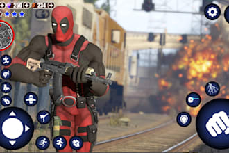 do professional game development with unity and web3