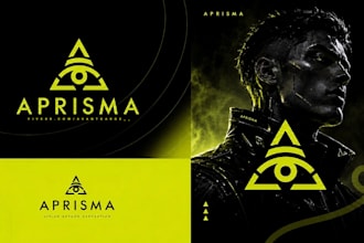 design logo for your brand or business