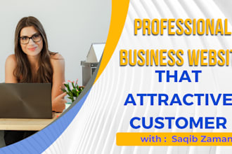 make attractive elementor website, wordpress bug fix and full website creation