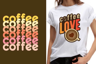 design modern minimalist typography t shirt designs