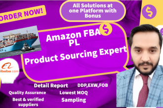 be best amazon product sourcing agent, alibaba and china sourcing agent