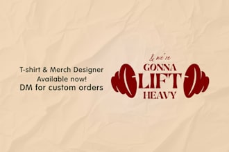 create unique typography design to your style