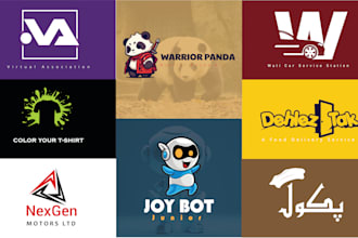 elevate your brand with expert 3d logo designs