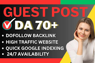 do guest posts on high authority guest posting seo backlinks