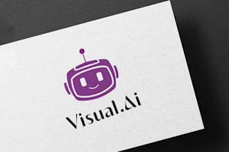 do business, company, real estate or clothing logo design