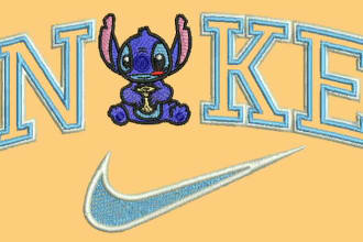 do best nike embroidery logo