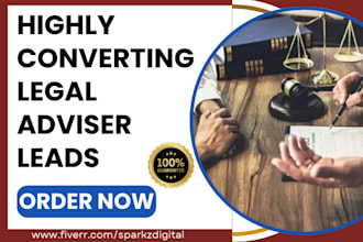 legal adviser leads lawyer advocate attorney consultant legal services website