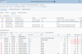 support you for your sap business bydesign supply chain procurement inventory