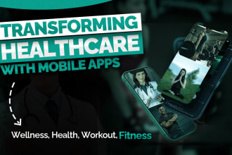 do wellness workout health and fitness app and mobile app development