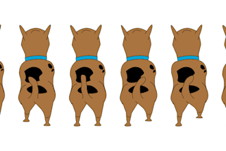 make characters sprite sheet for your game