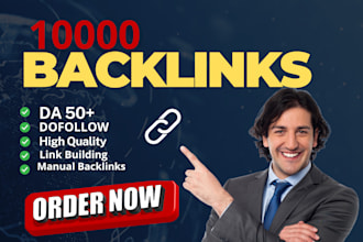 do seo backlinks high da with contextual link building