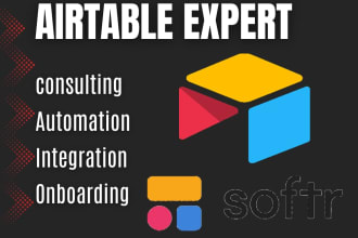 be your airtable expert and consultant