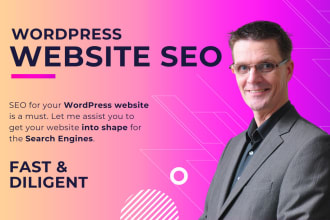 seo your wordpress website in english or dutch nederlands