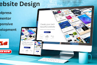 create blog travel corporate woocommerce web development