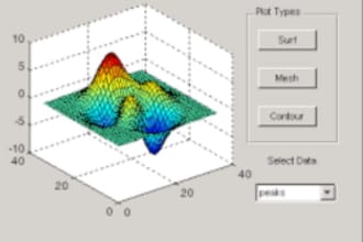 do matlab and python coding